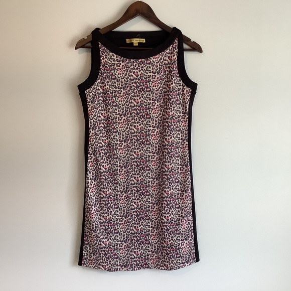 Eliza Donatein  Animal Print Dress - Picture 3 of 4